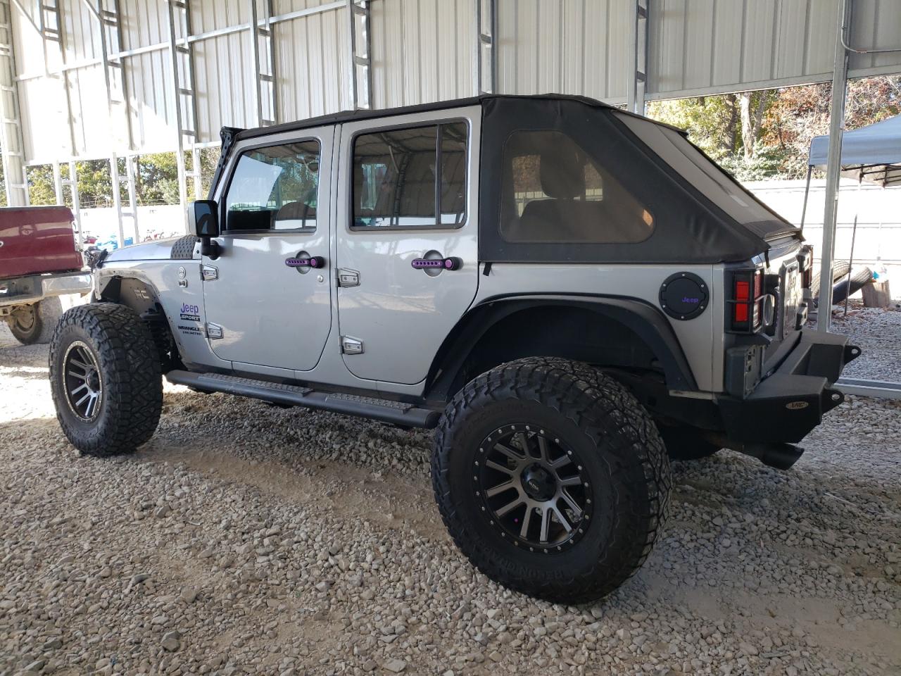 2017 Jeep Wrangler - Image 2