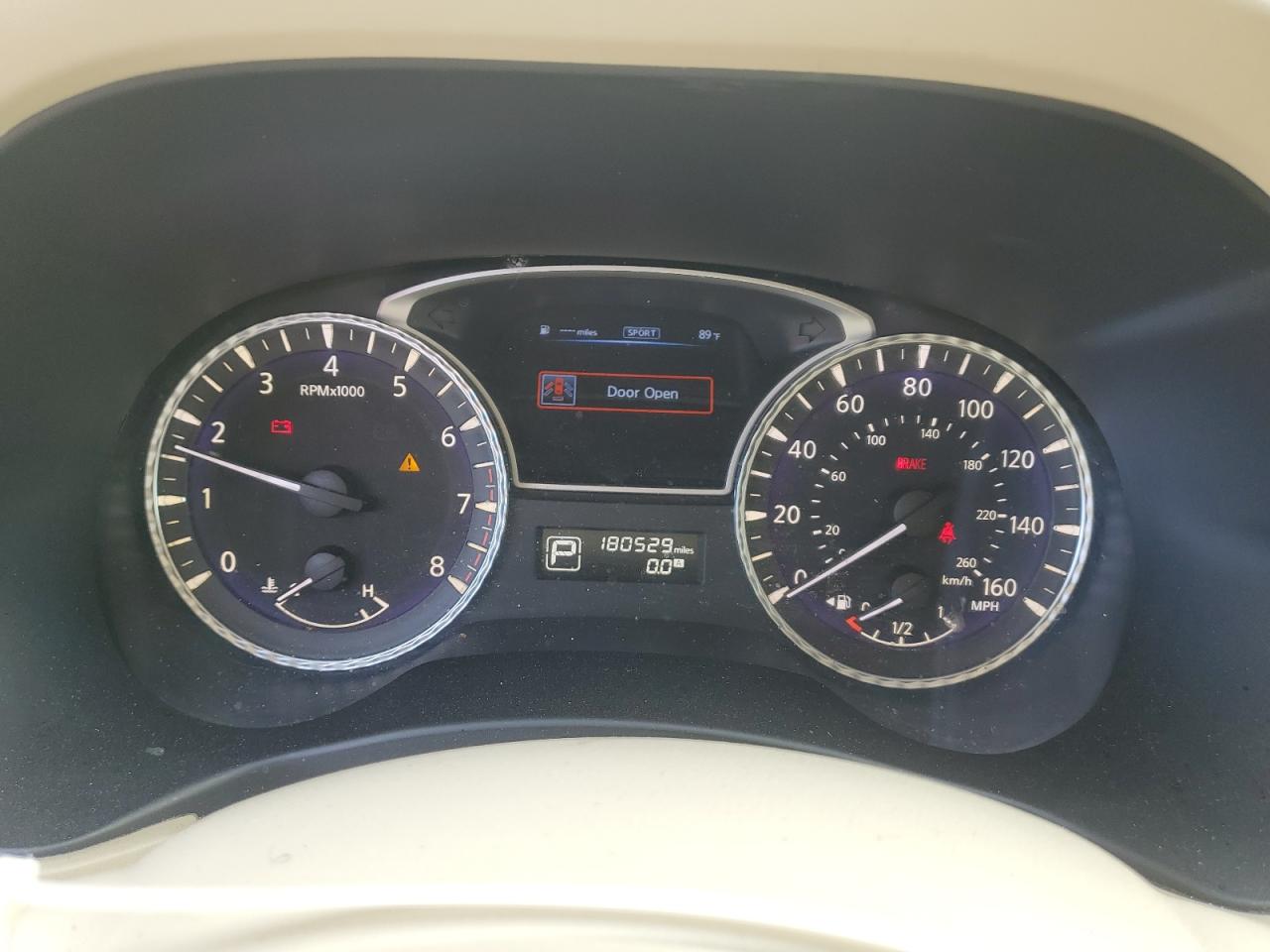 5N1AL0MN8EC525391 2014 Infiniti Qx60