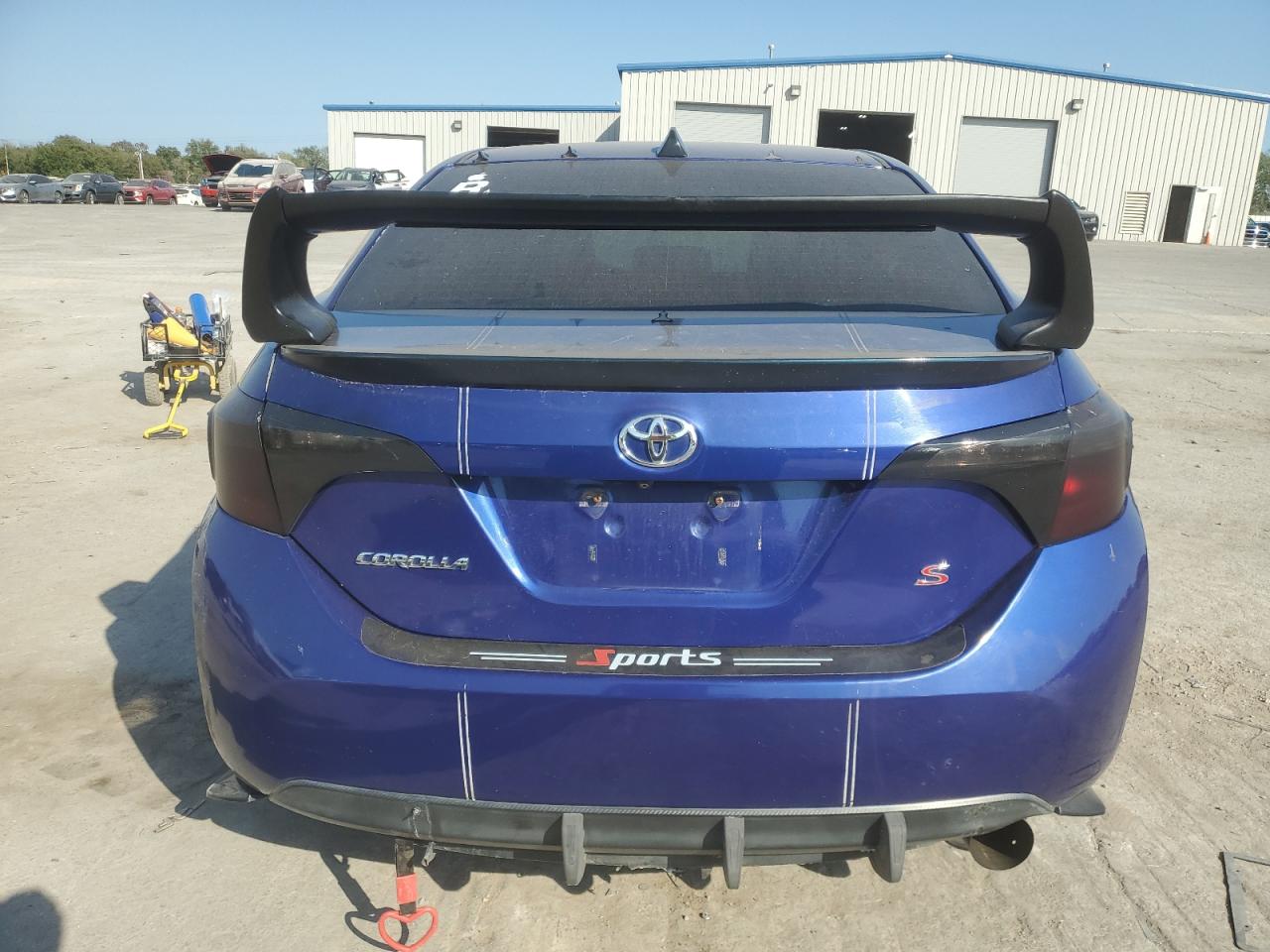 5YFBURHE3FP184768 2015 Toyota Corolla L