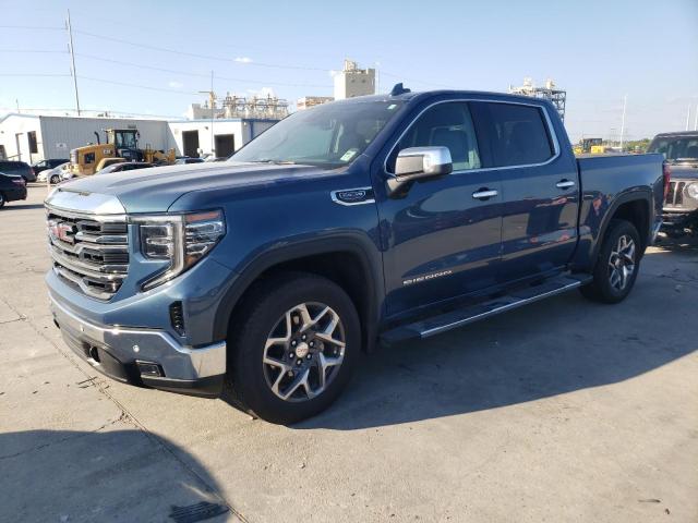  GMC SIERRA 2024 Granatowy