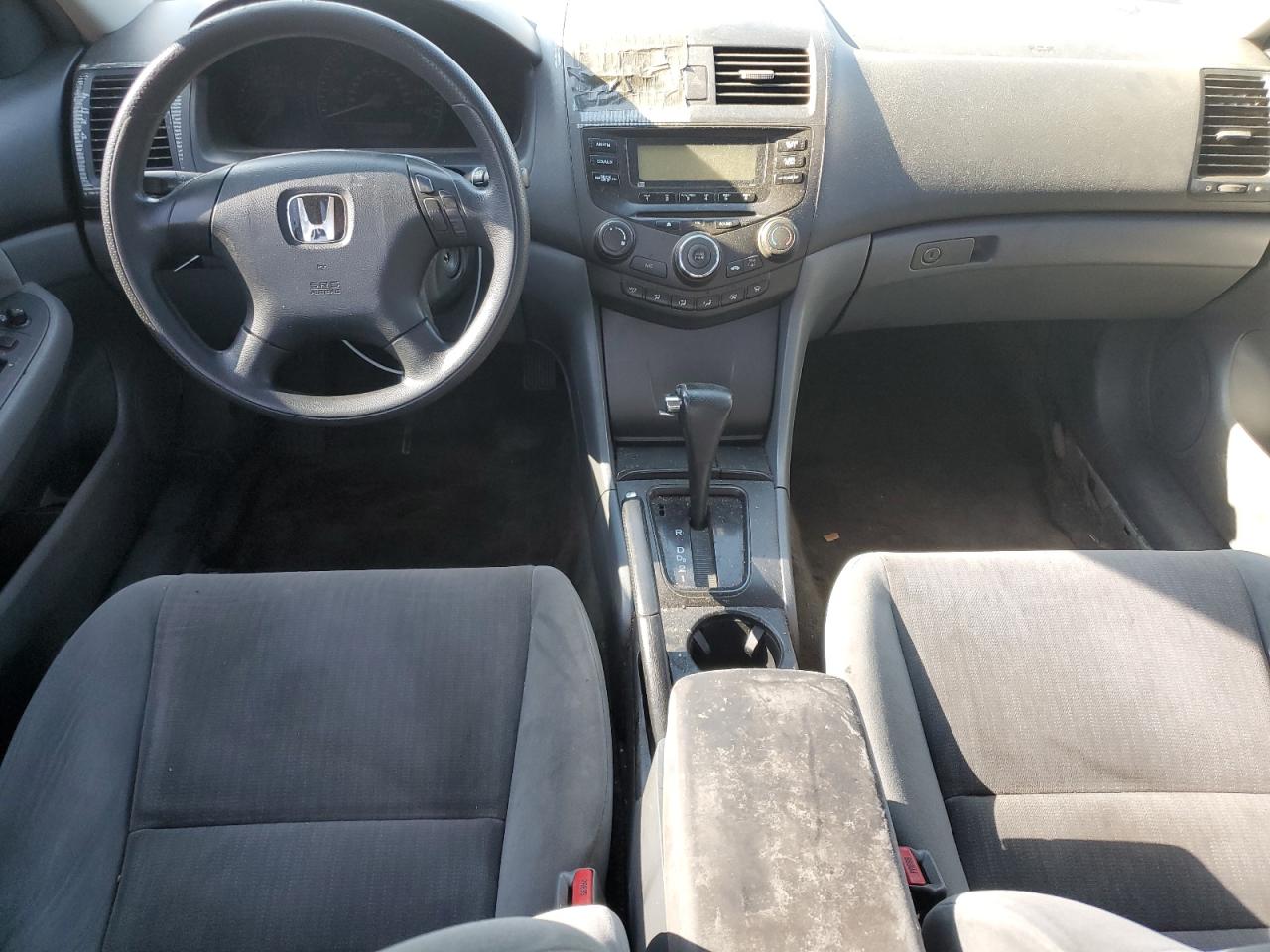 3HGCM563X3G711707 2003 Honda Accord Lx