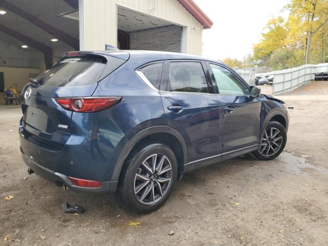  MAZDA CX-5 2017 Синій