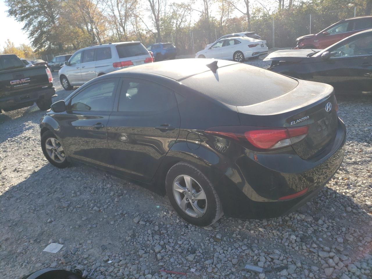 2014 Hyundai Elantra - Image 2