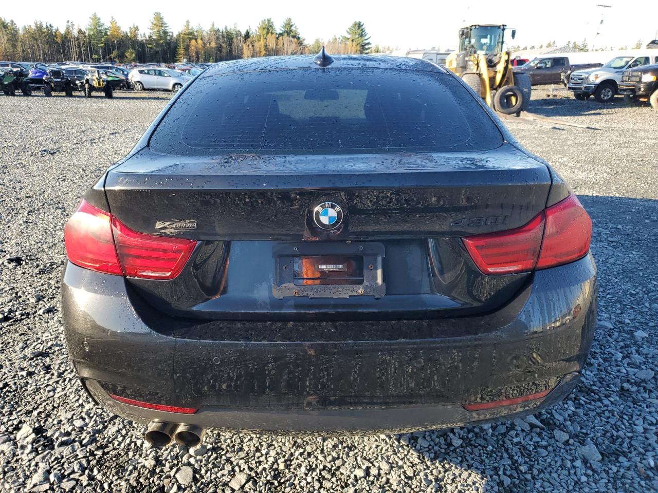 WBA4J3C52KBL05236 2019 BMW 430Xi Gran Coupe