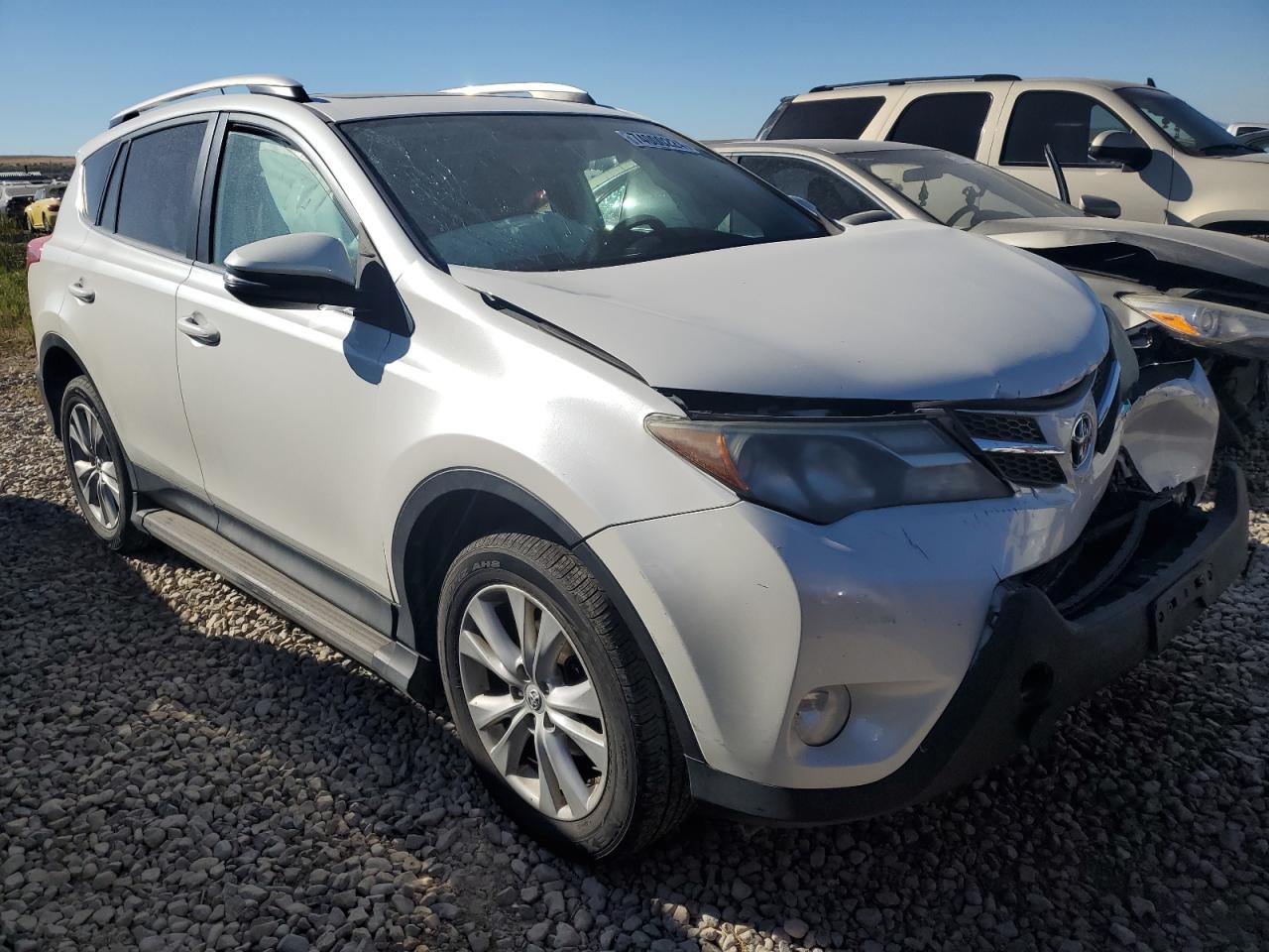 2013 Toyota RAV 4 - Image 4