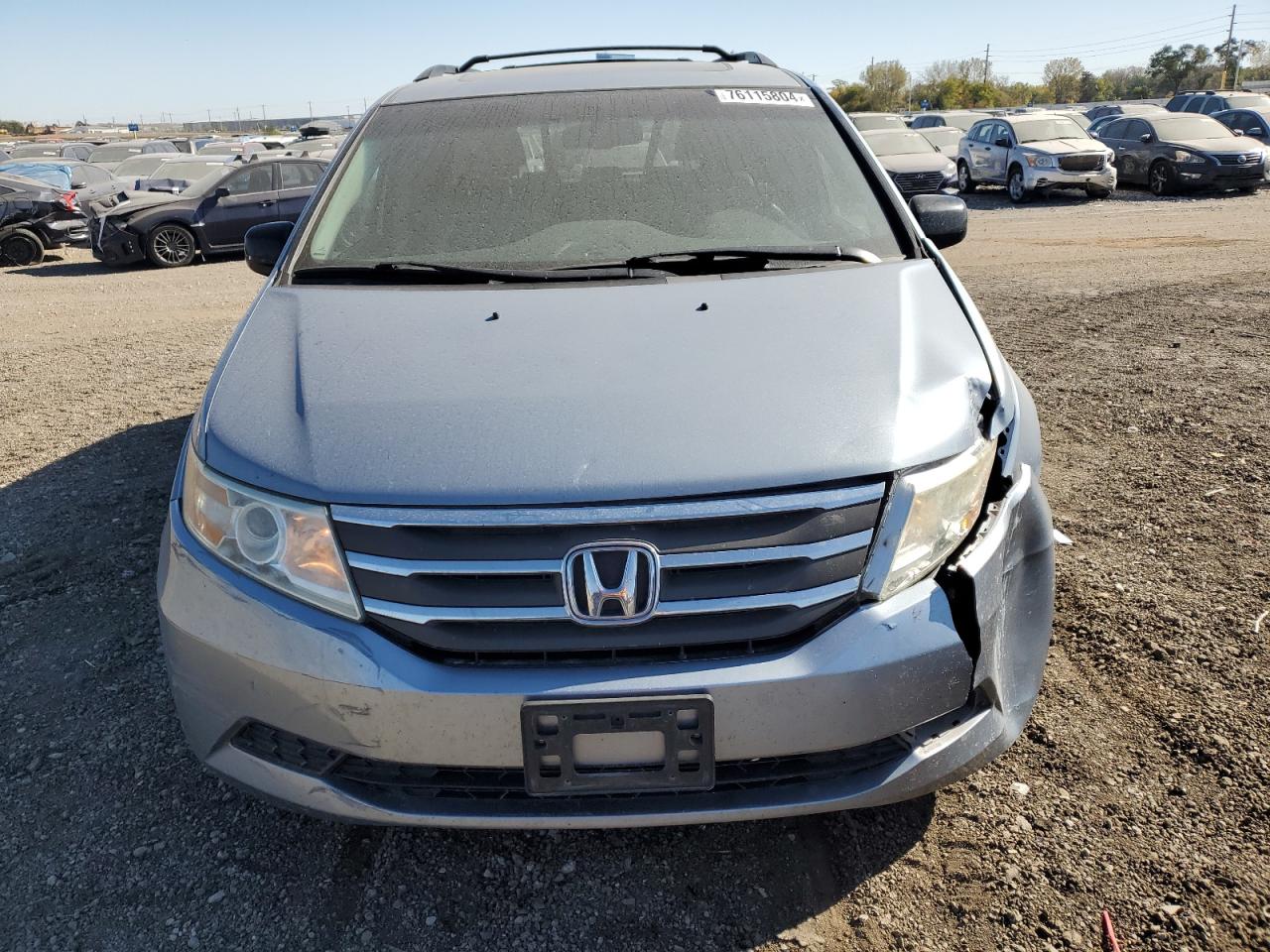 2011 Honda Odyssey - Image 5