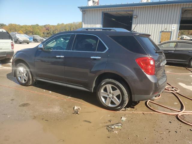  CHEVROLET EQUINOX 2014 Серый