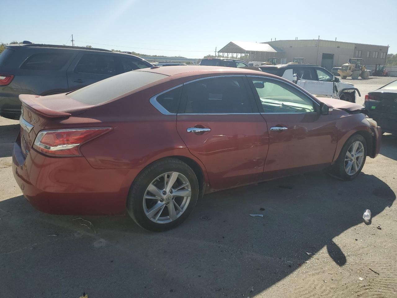 VIN 1N4AL3AP8DC105548 2013 NISSAN ALTIMA no.3