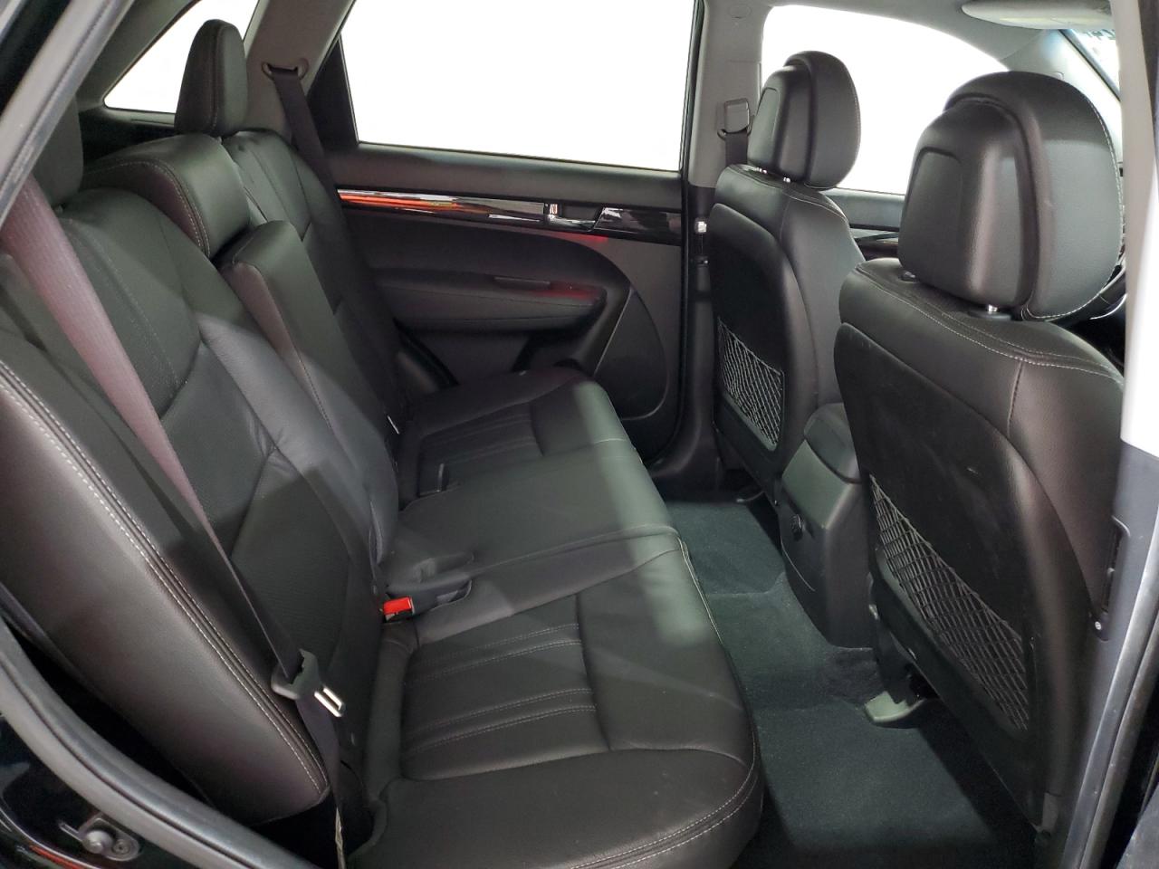 2013 Kia Sorento Ex VIN: 5XYKUDA26DG391708 Lot: 73879024