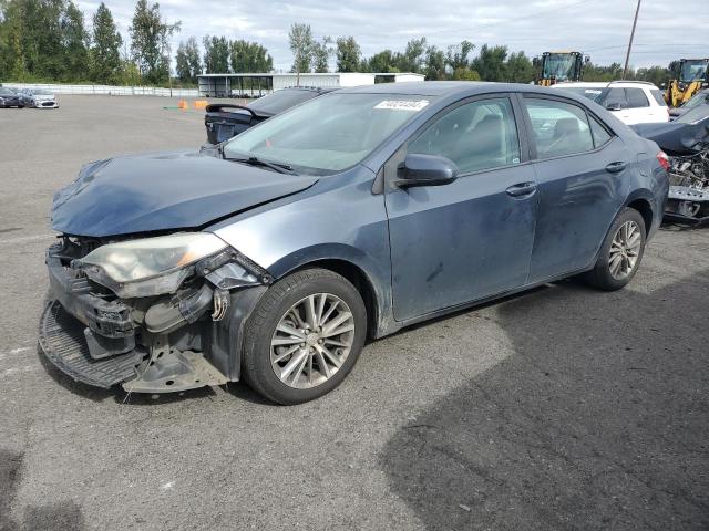 2015 Toyota Corolla L на продаже в Portland, OR - Front End