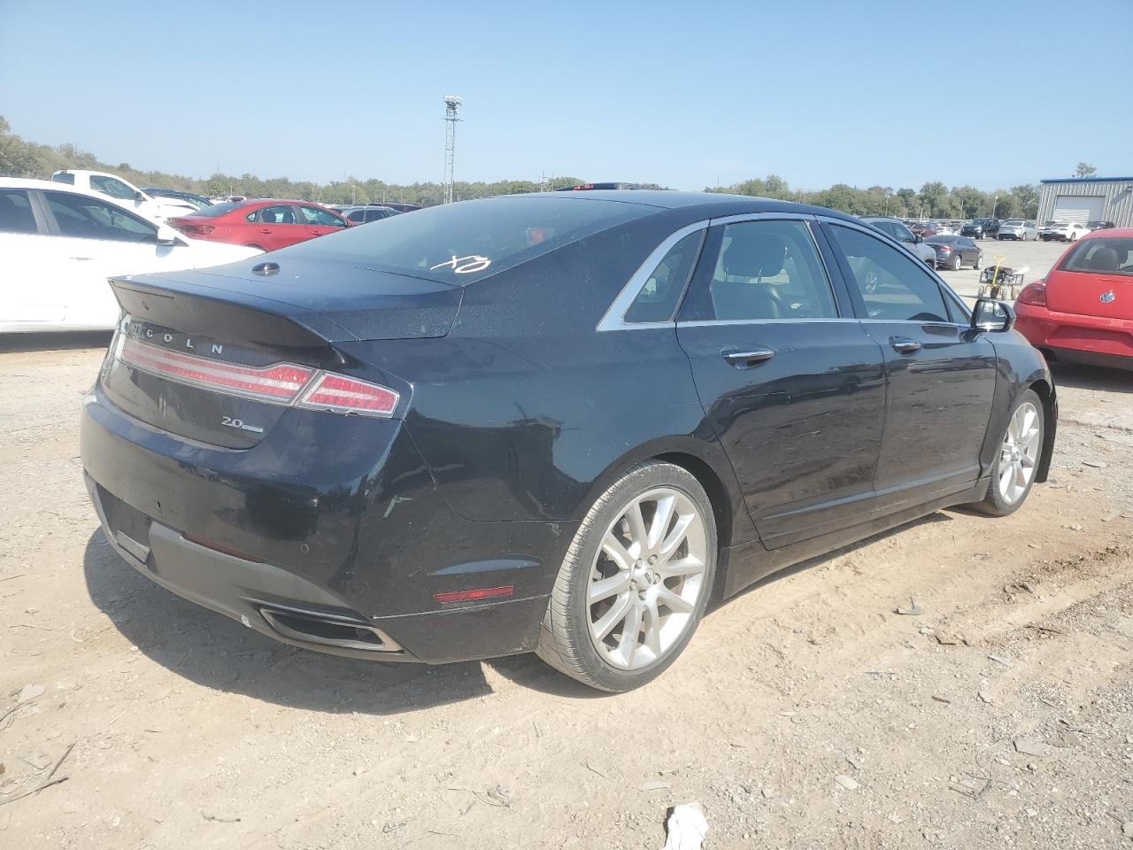 2015 Lincoln MKZ - Image 3
