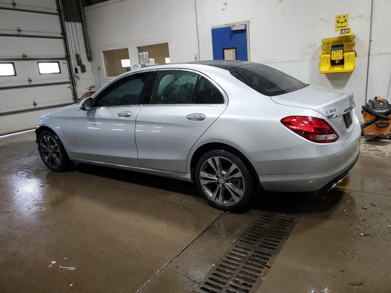 2017 Mercedes-Benz C-klasse - Image 2