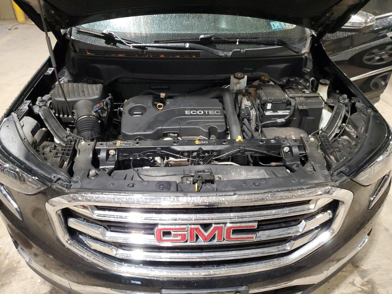 3GKALVEV4JL213524 2018 GMC Terrain Slt