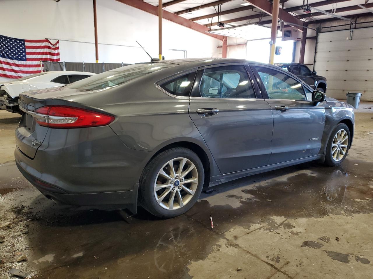 2017 Ford Fusion - Image 3