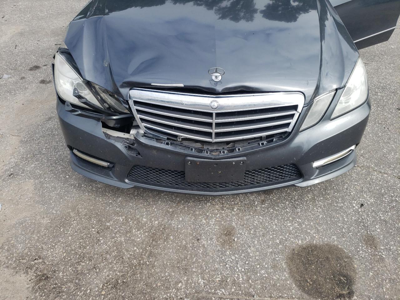 2013 Mercedes-Benz E 350 VIN: WDDHF5KB0DA760741 Lot: 73403704