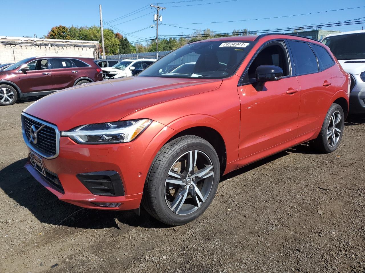 2020 Volvo XC60 - Image 1