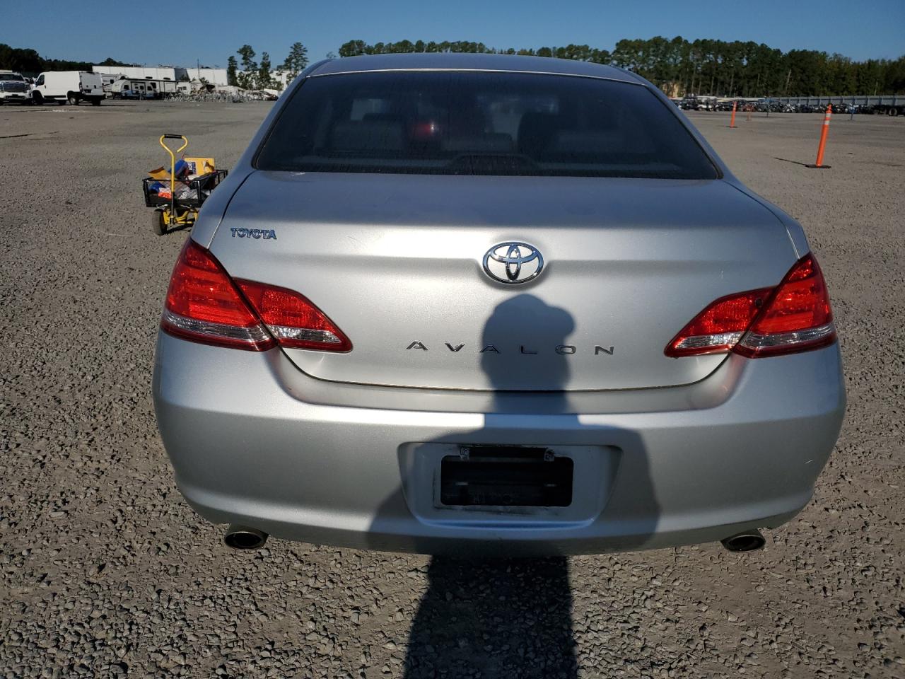 2006 Toyota Avalon Xl VIN: 4T1BK36BX6U100469 Lot: 76292354