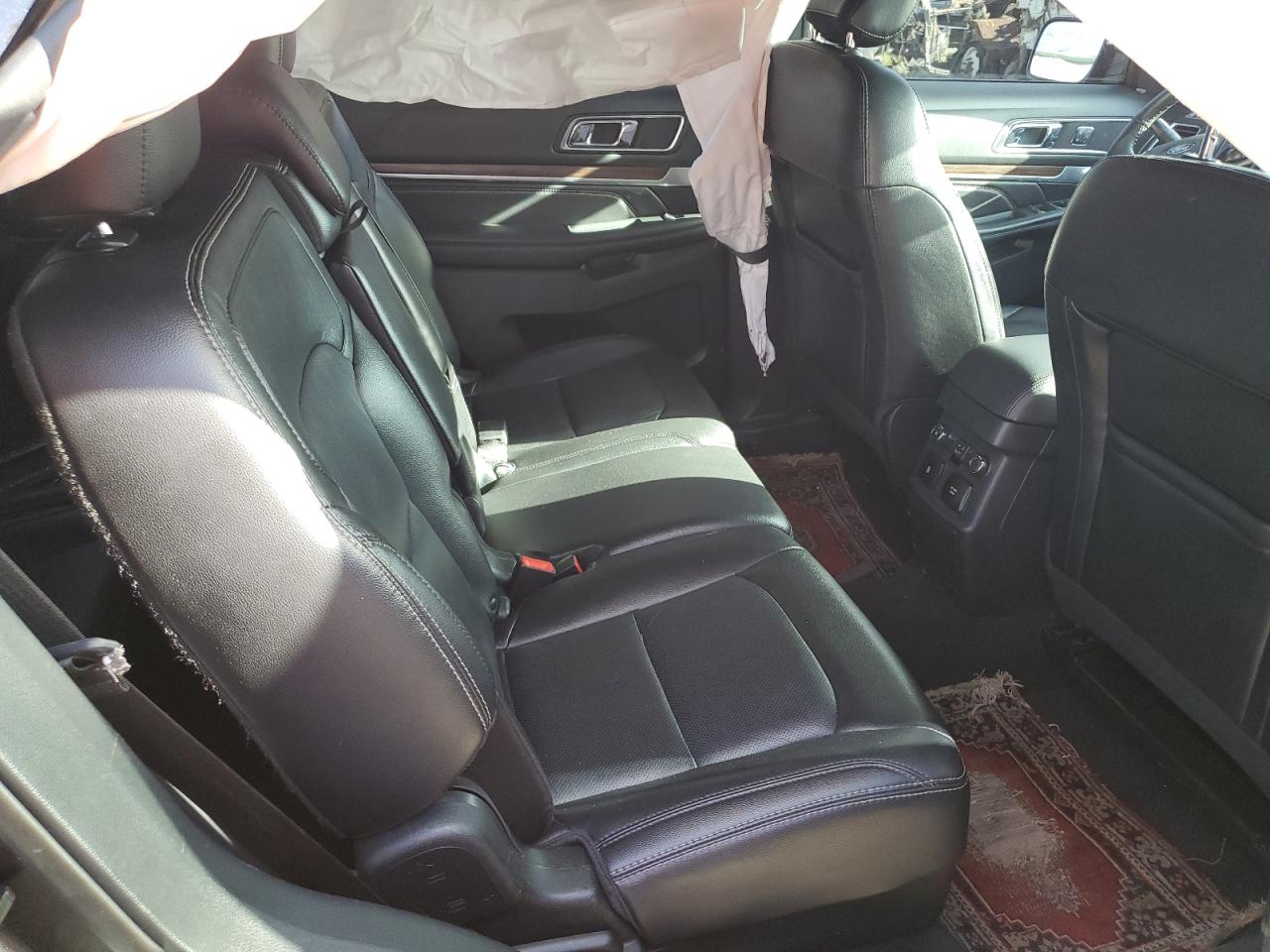 1FM5K7F87KGB41675 FORD EXPLORER 2019