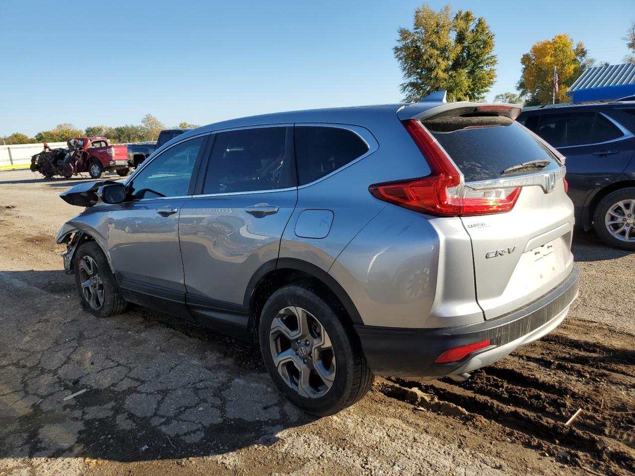 2018 Honda CR-V - Image 2