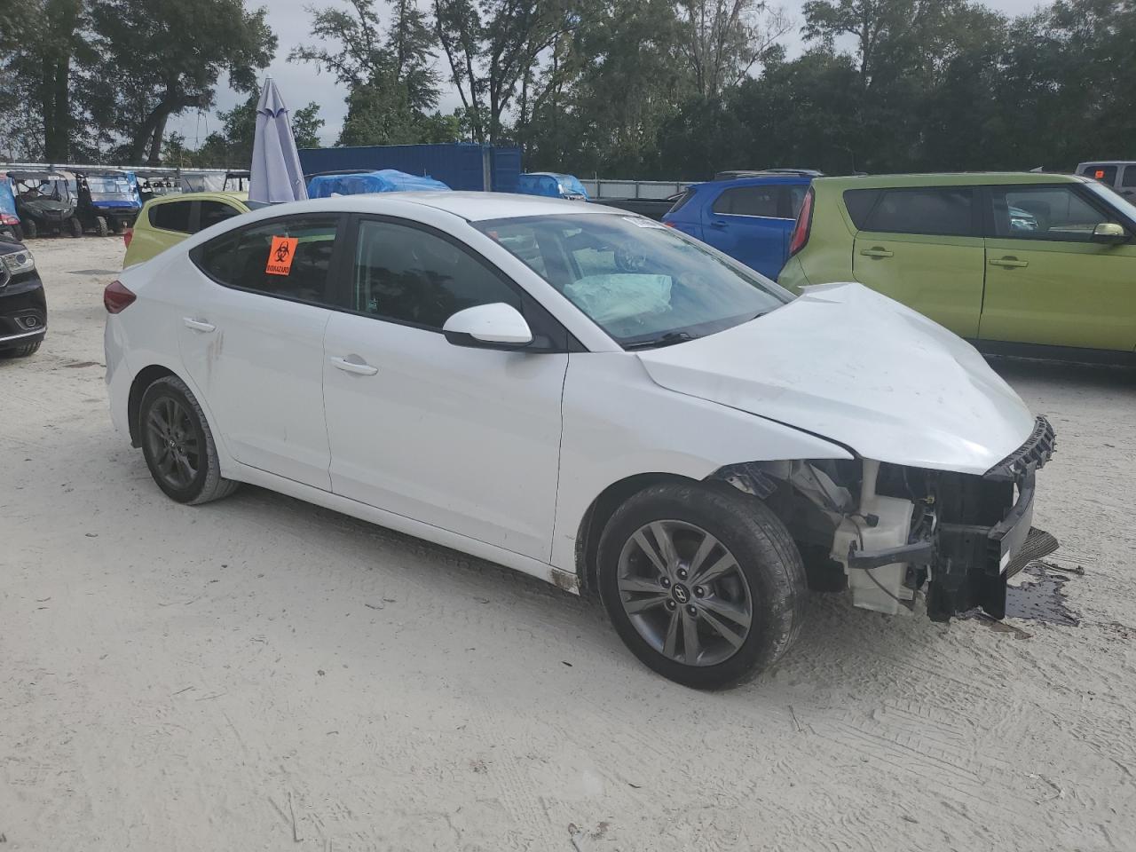 2018 Hyundai Elantra - Image 4