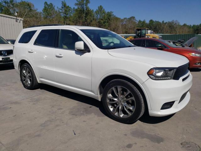 1C4RDHDG5LC394387 Dodge Durango GT 4