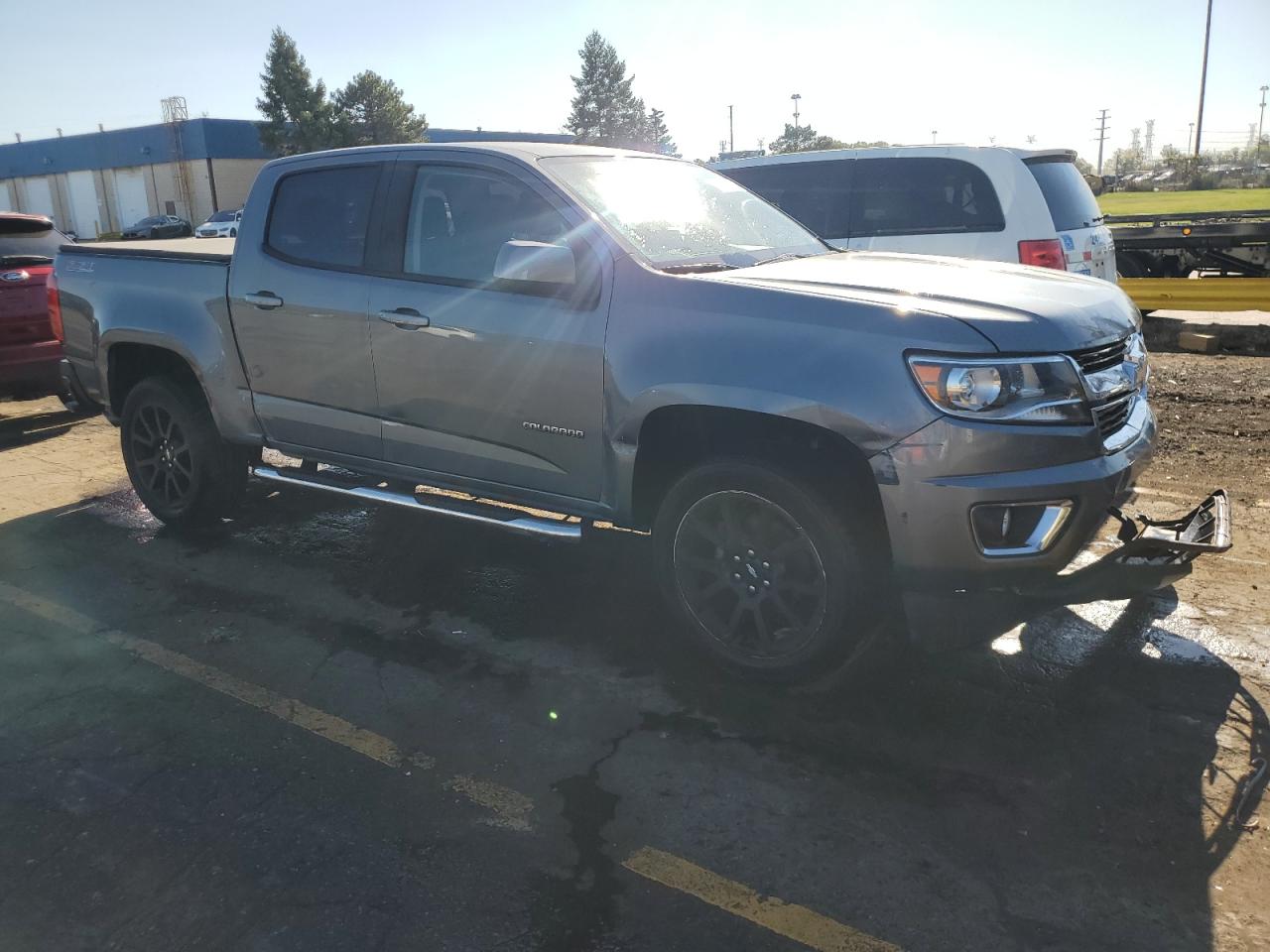 2020 Chevrolet Colorado - Image 4