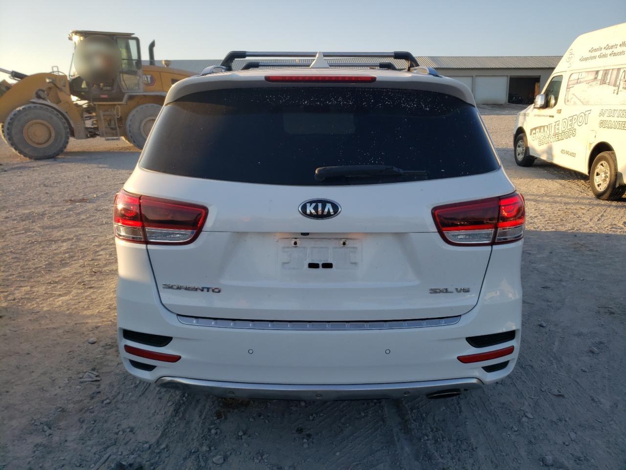 2017 Kia Sorento Sx VIN: 5XYPK4A54HG319868 Lot: 78273754