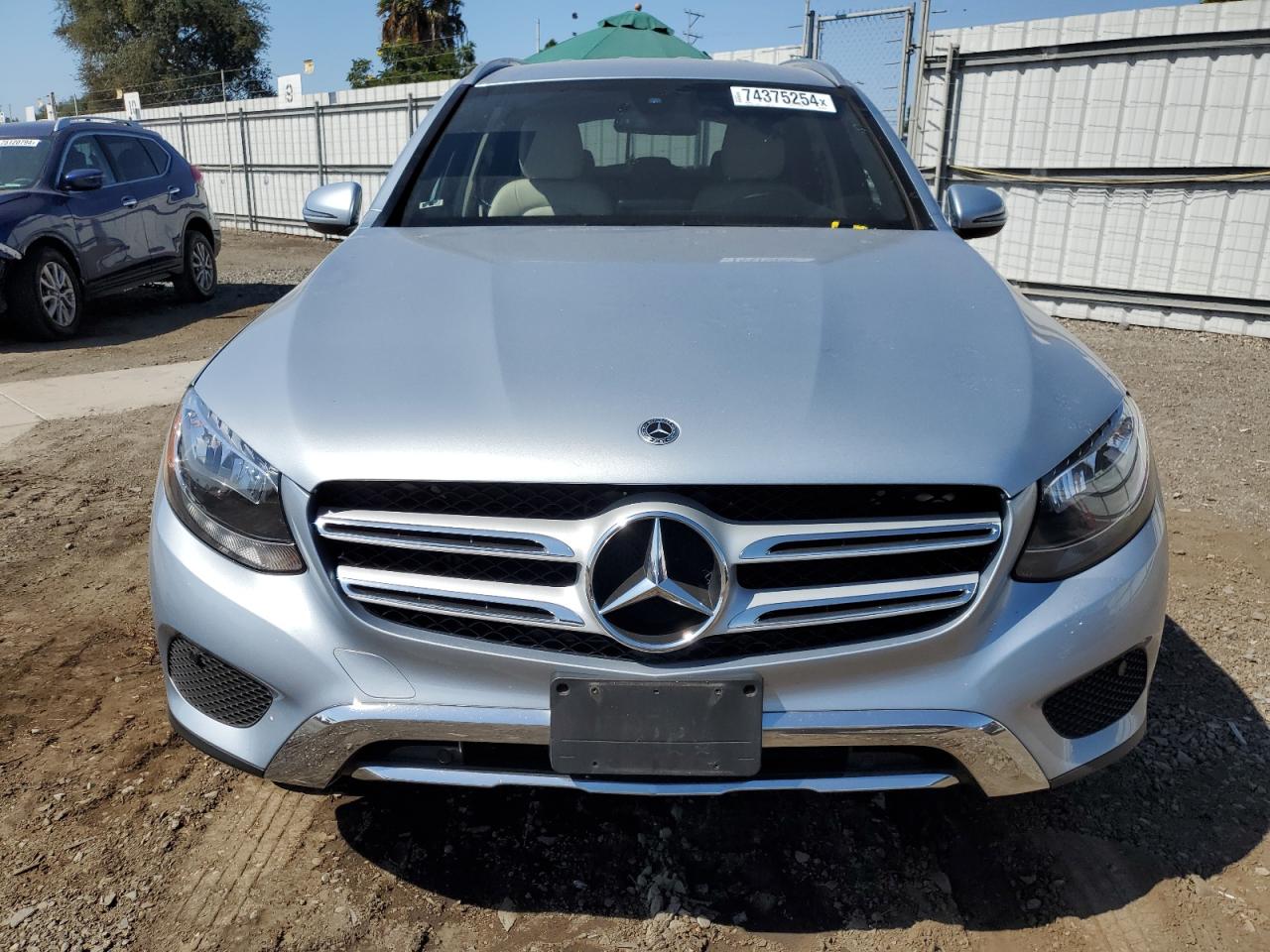 WDC0G4JB4JV093719 2018 Mercedes-Benz Glc 300