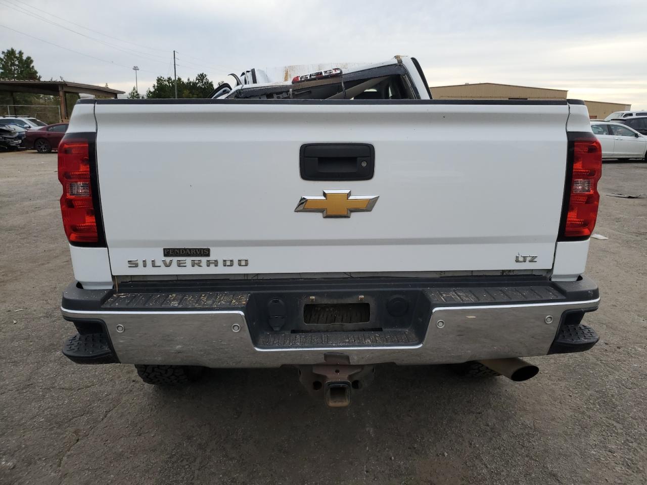 2016 Chevrolet Silverado K2500 Heavy Duty Ltz VIN: 1GC1KWEG5GF150670 Lot: 74911684