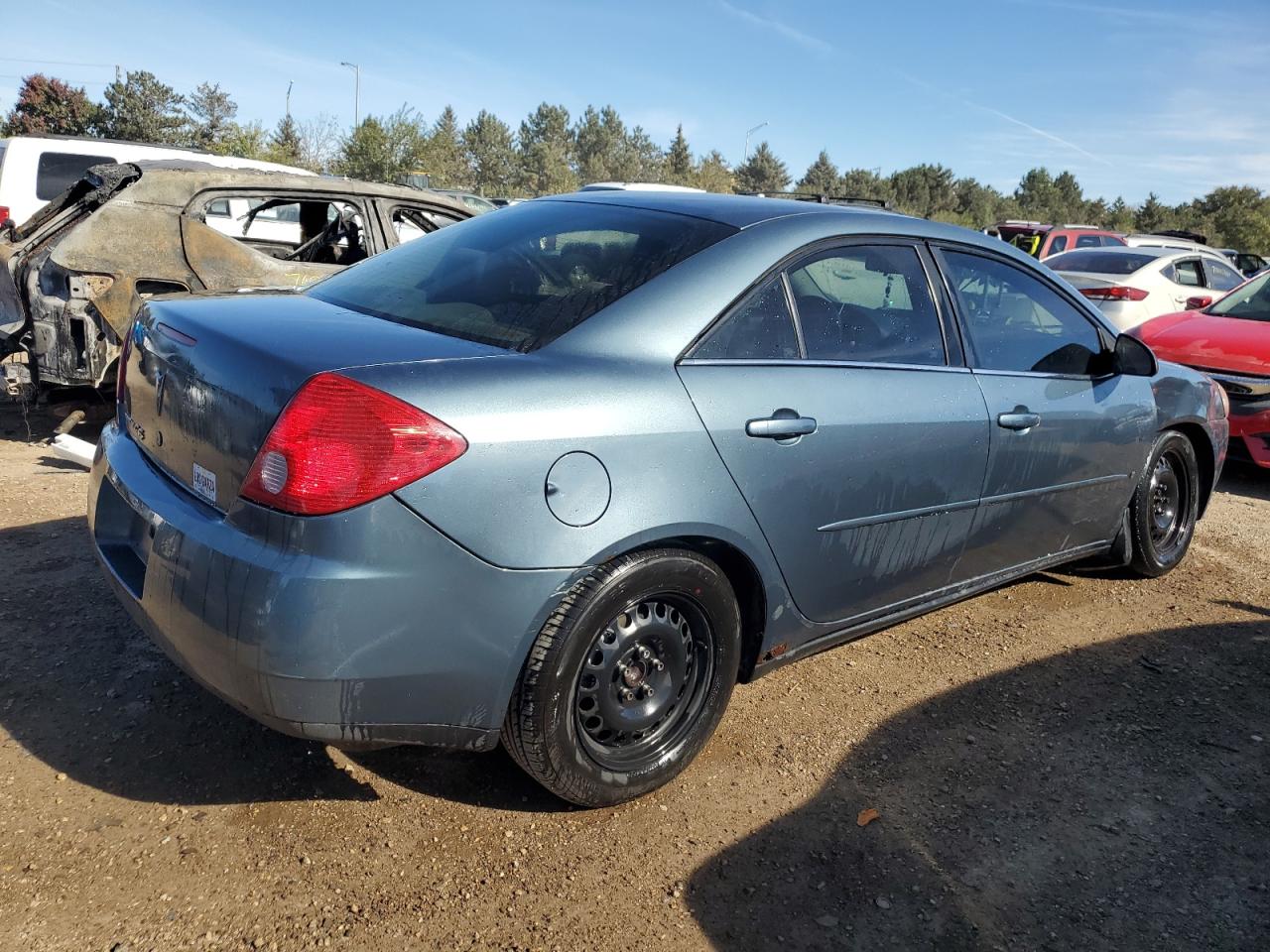 2006 Pontiac G6 Se VIN: 1G2ZF55B264225572 Lot: 76310124