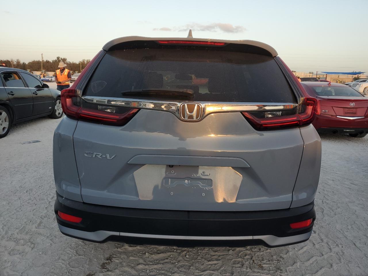 2020 Honda Cr-V Exl VIN: 5J6RW1H86LA015875 Lot: 76695744