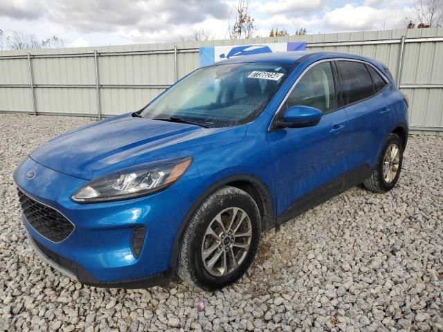  FORD ESCAPE 2021 Granatowy