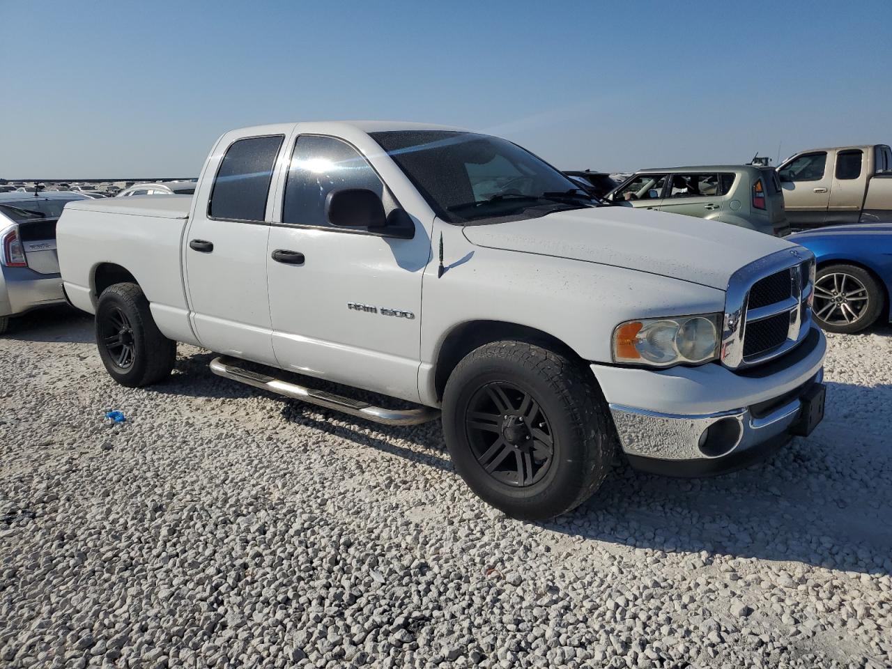2003 Dodge RAM - Image 4