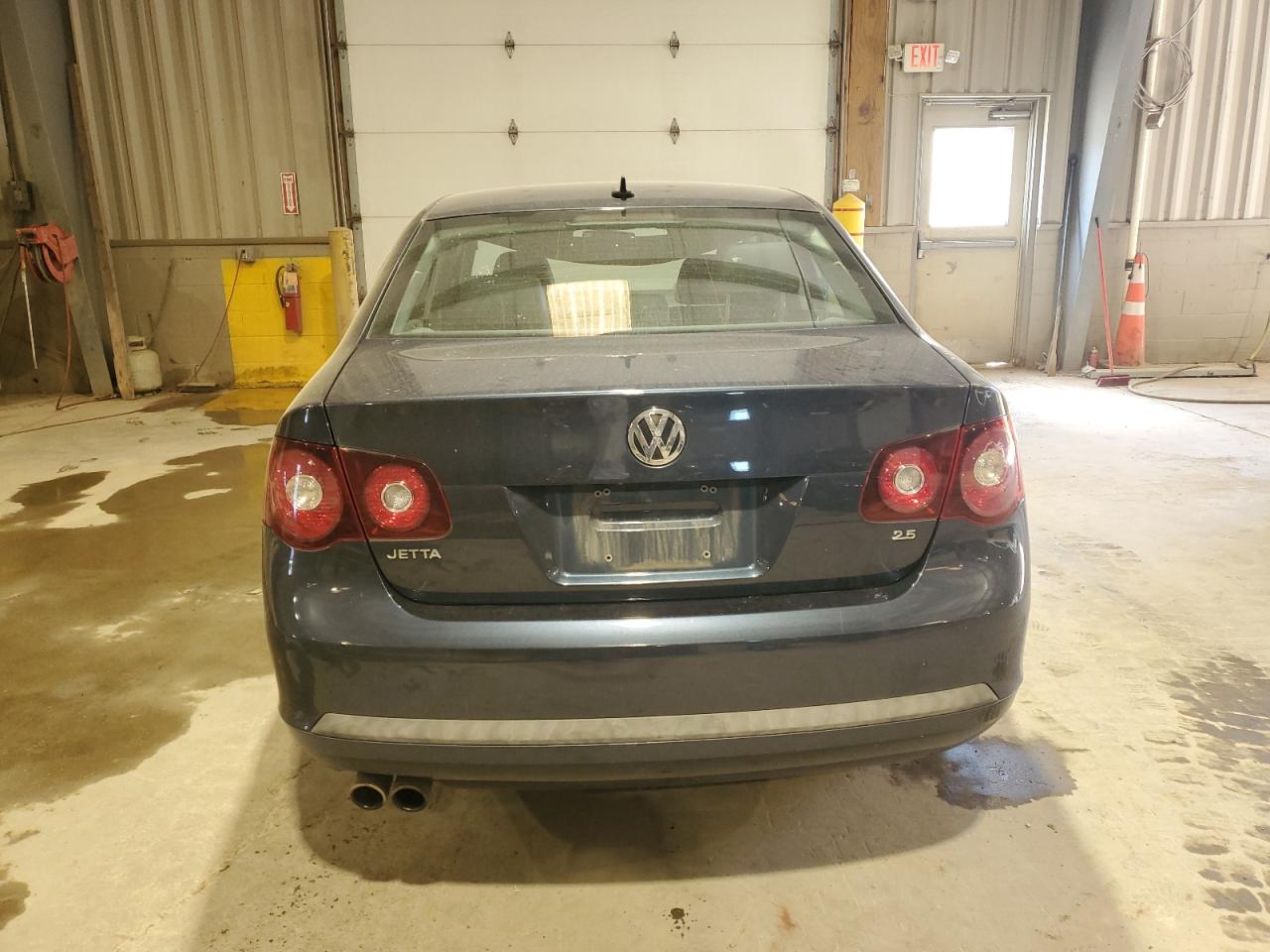 2008 Volkswagen Jetta Se VIN: 3VWRM71K08M057633 Lot: 76029784