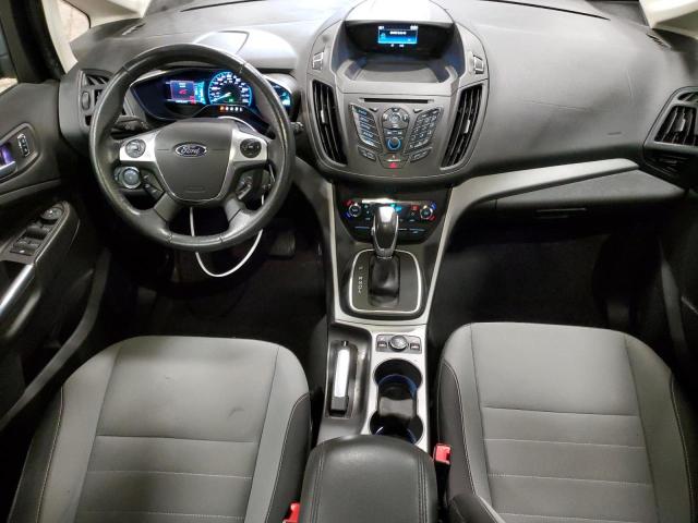  FORD CMAX 2014 Silver