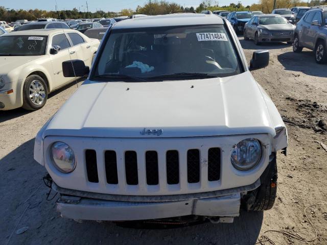  JEEP PATRIOT 2017 Білий