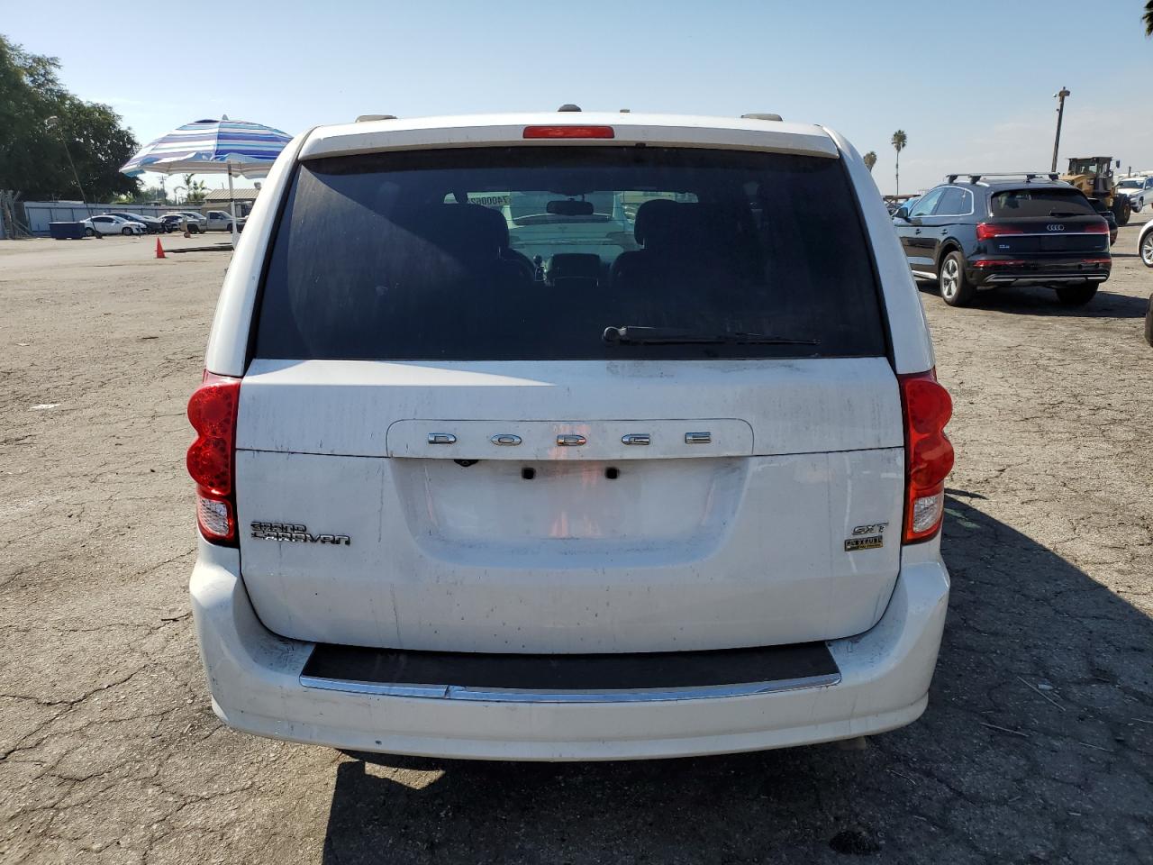 2C4RDGCGXHR625553 2017 Dodge Grand Caravan Sxt