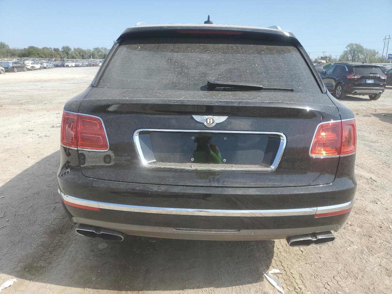 SJAAM2ZV5LC028299 2020 Bentley Bentayga