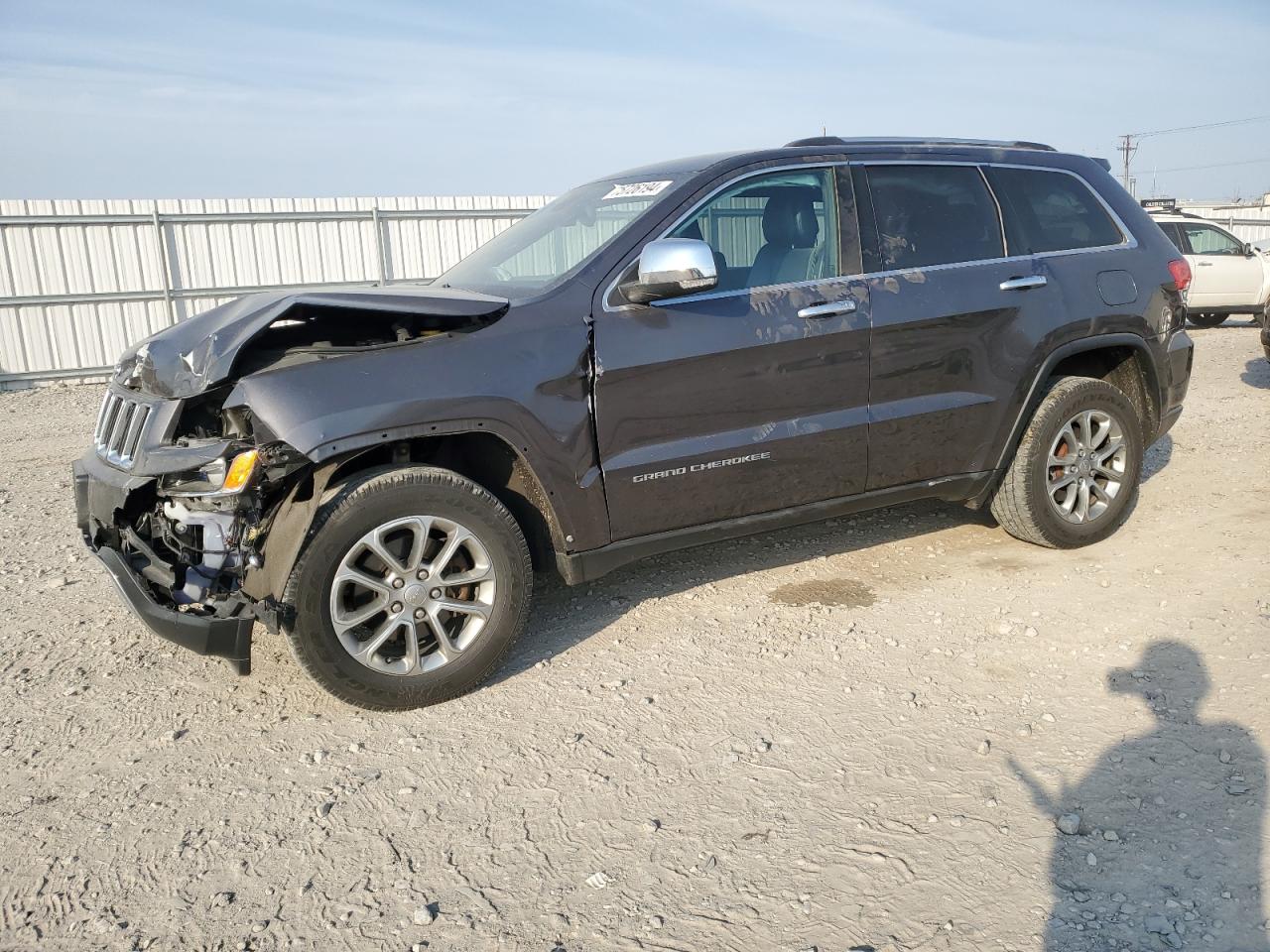 2016 Jeep Grand Cherokee - Image 1