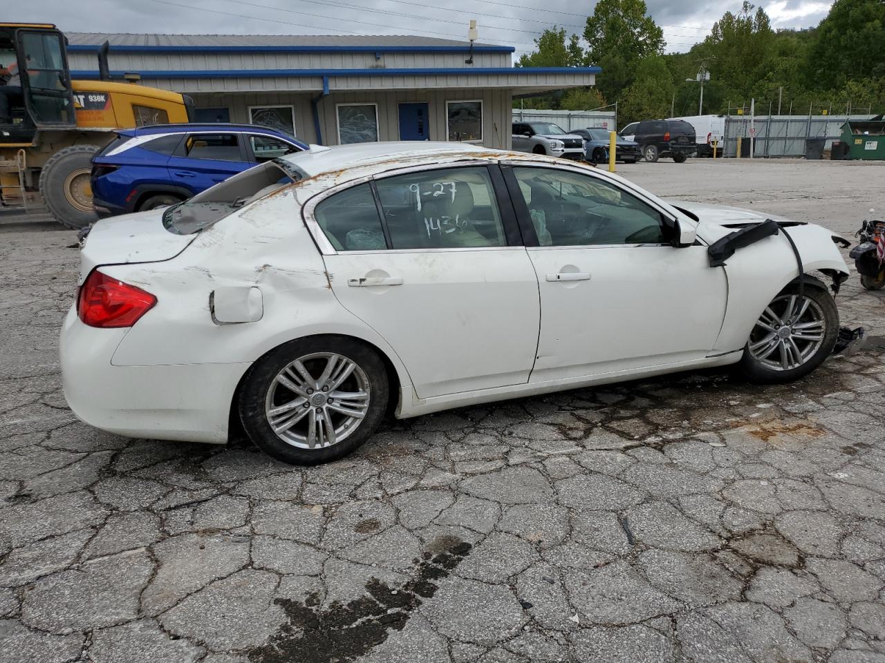 2012 Infiniti G - Image 3