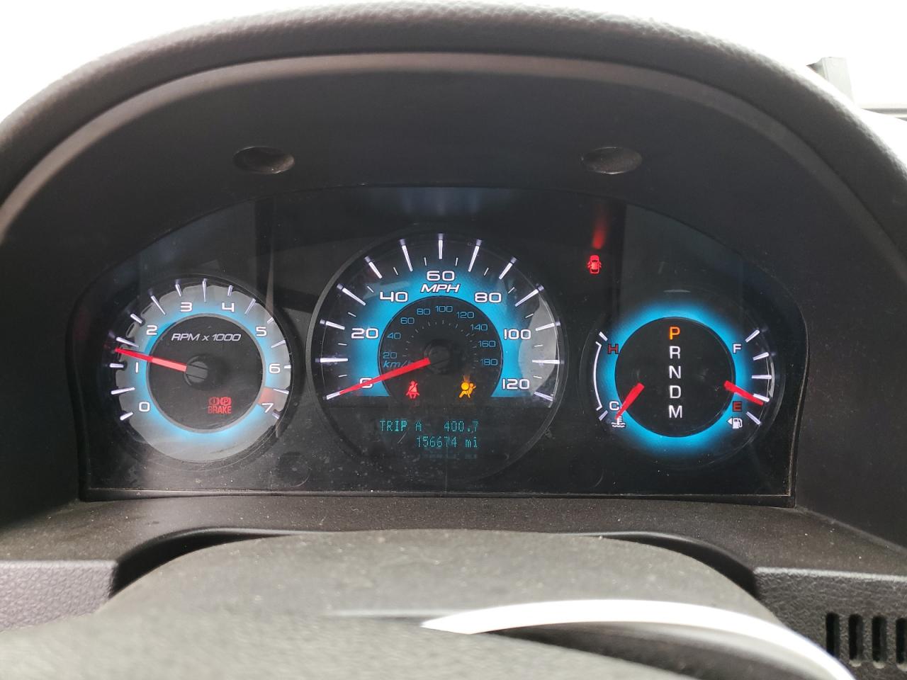 2011 Ford Fusion Se VIN: 3FAHP0HG3BR202503 Lot: 75083464