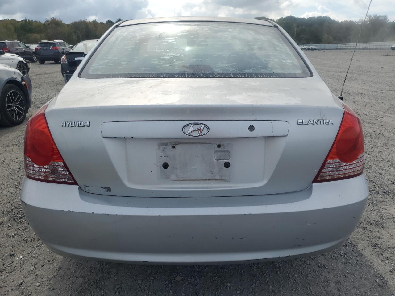 KMHDN46D15U995260 2005 Hyundai Elantra Gls