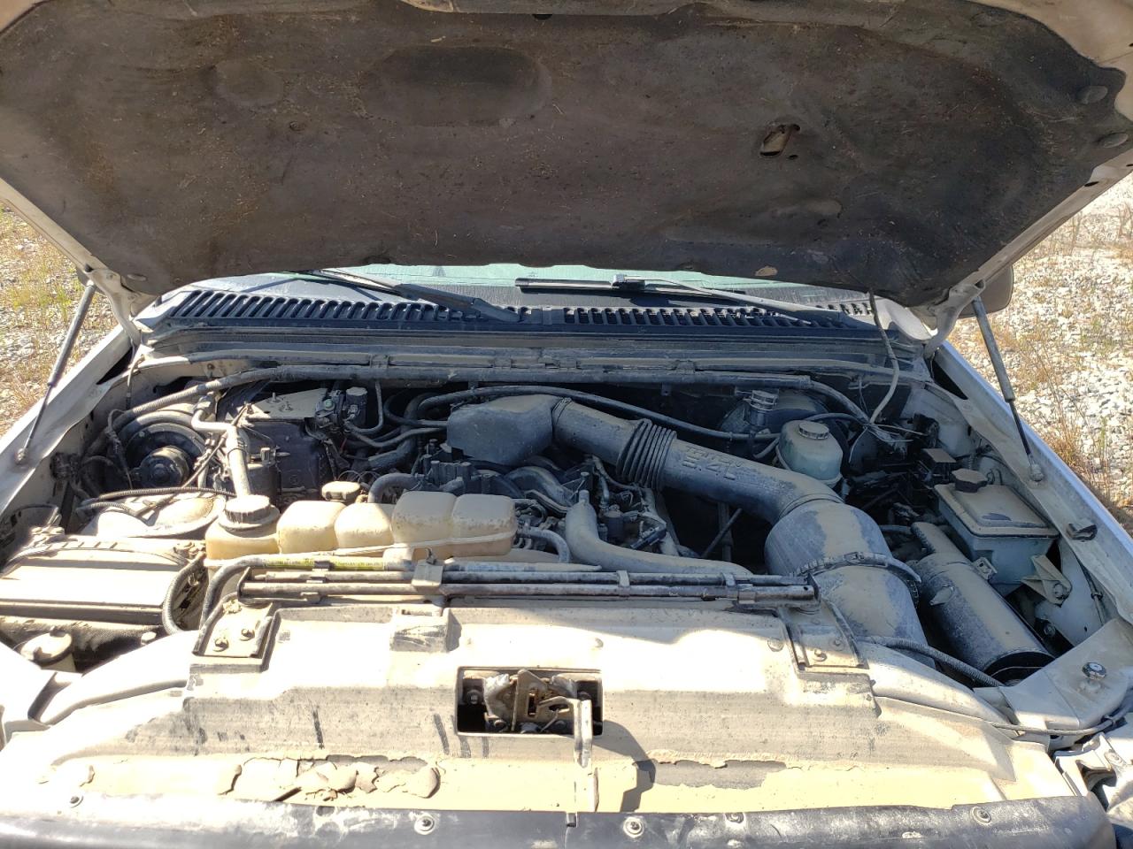 2002 Ford F250 - Image 11