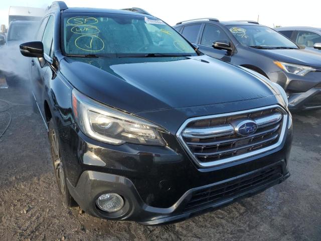  SUBARU OUTBACK 2019 Чорний