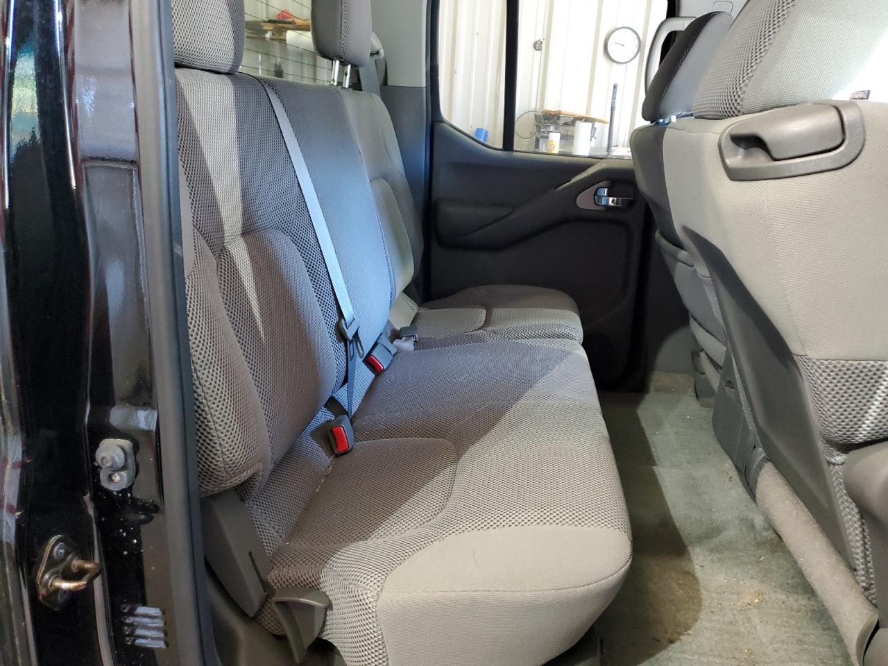 2012 Nissan Navara (Frontier) - Image 11