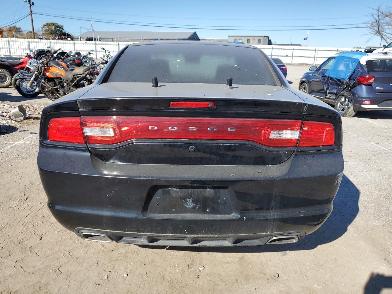 2012 Dodge Charger Police VIN: 2C3CDXAT0CH271972 Lot: 76993044