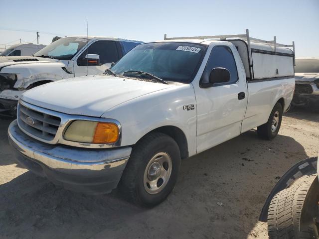 2004 Ford F-150 Heritage Classic