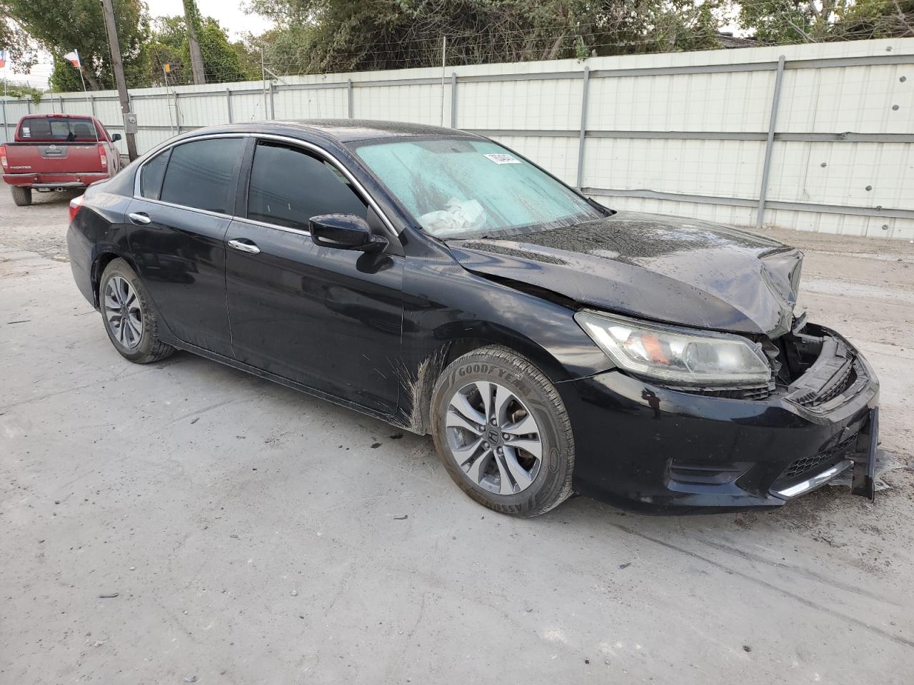 2015 Honda Accord - Image 4
