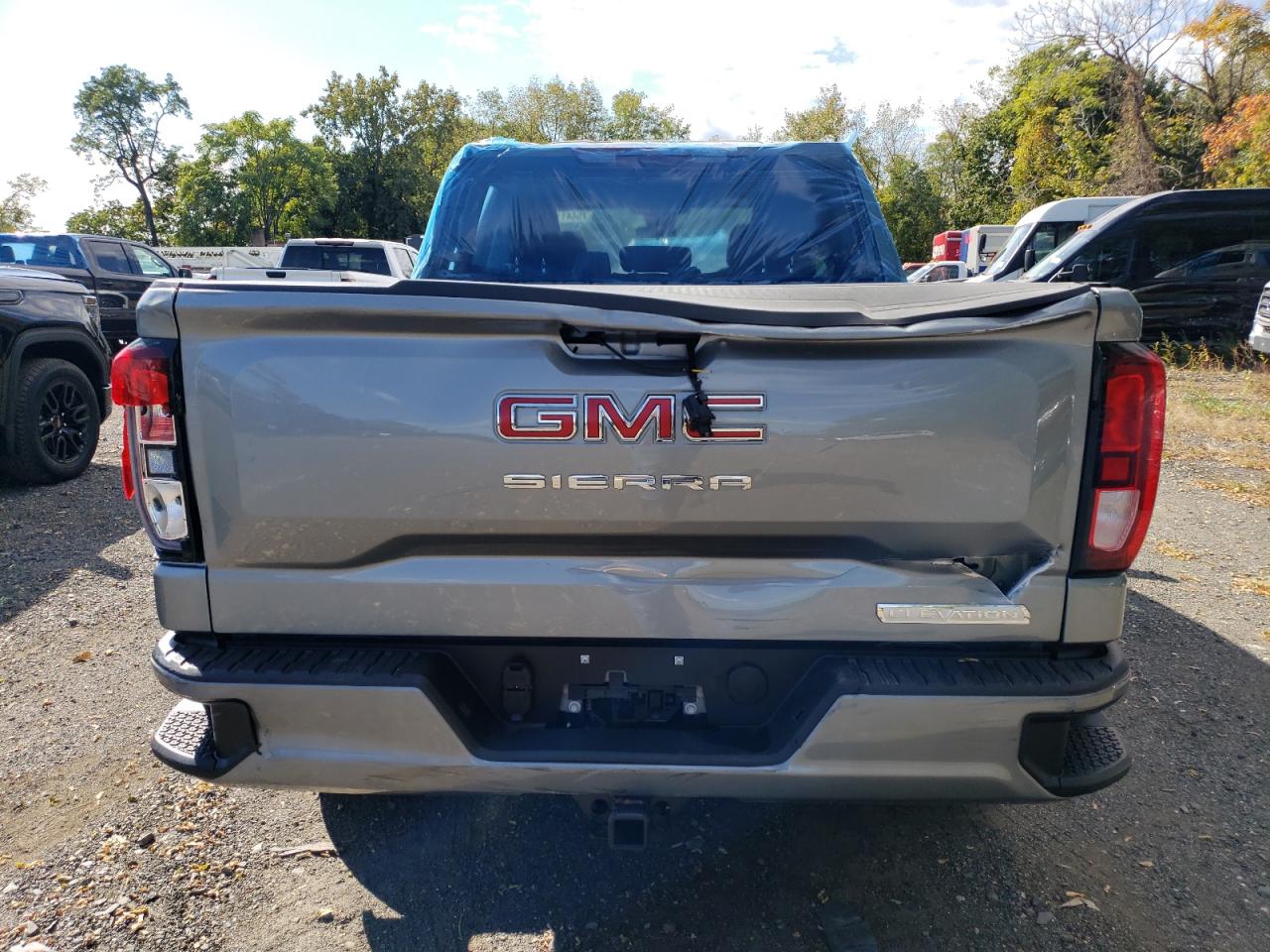 3GTUUCE81RG265976 2024 GMC Sierra K1500 Elevation