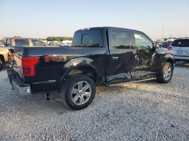  FORD F-150 2018 Черный